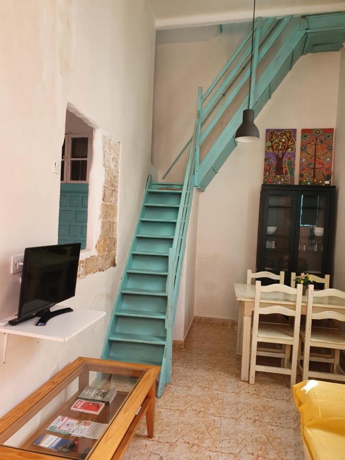 Casita De La Almedina De Almería Zewnętrze zdjęcie