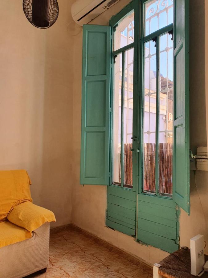Casita De La Almedina De Almería Zewnętrze zdjęcie