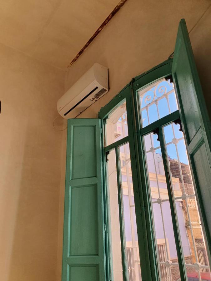 Casita De La Almedina De Almería Zewnętrze zdjęcie