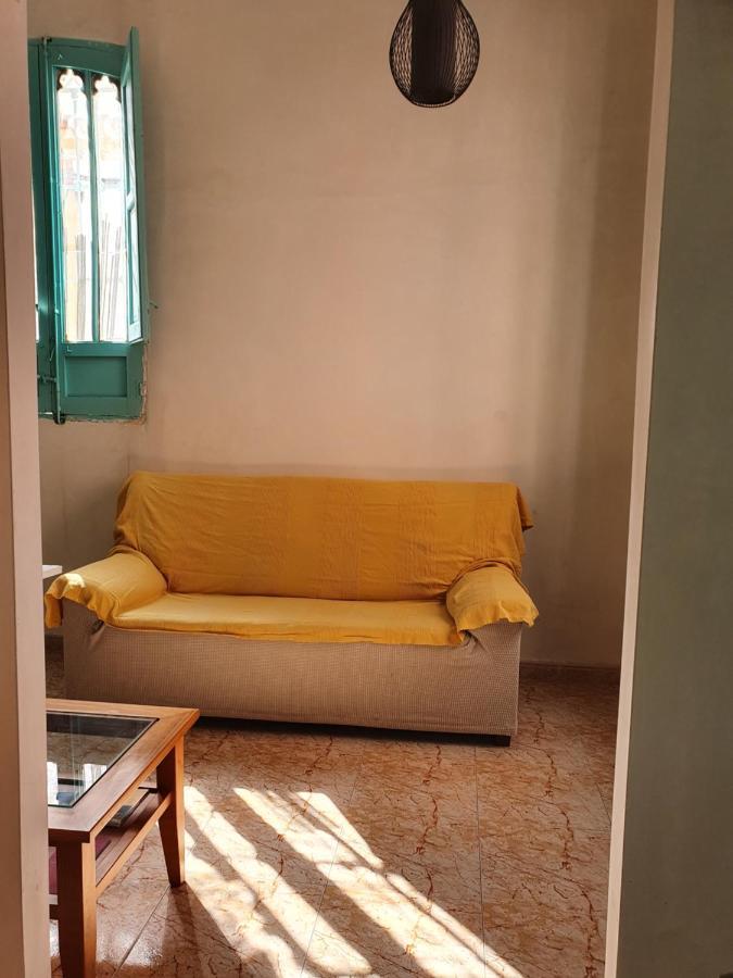 Casita De La Almedina De Almería Zewnętrze zdjęcie