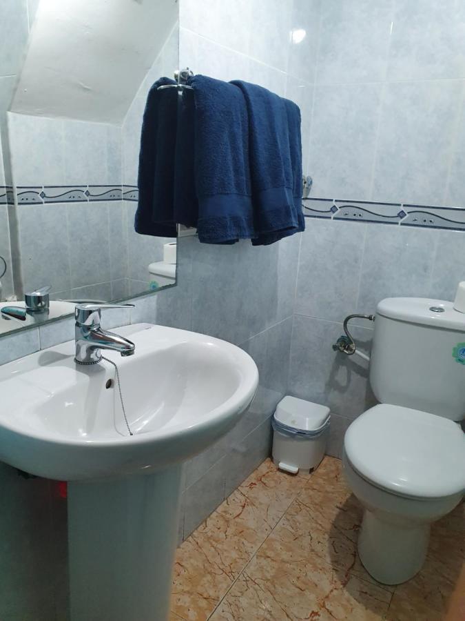 Casita De La Almedina De Almería Zewnętrze zdjęcie