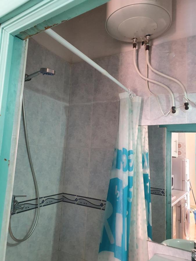 Casita De La Almedina De Almería Zewnętrze zdjęcie