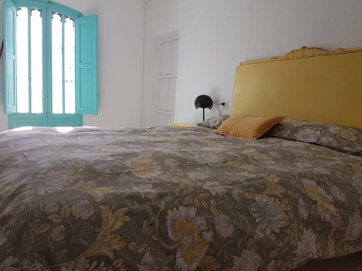 Casita De La Almedina De Almería Zewnętrze zdjęcie