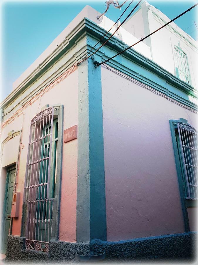 Casita De La Almedina De Almería Zewnętrze zdjęcie
