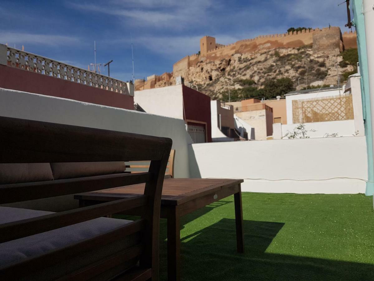 Casita De La Almedina De Almería Zewnętrze zdjęcie