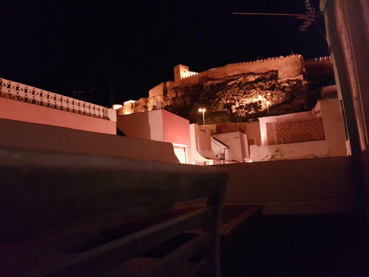 Casita De La Almedina De Almería Zewnętrze zdjęcie